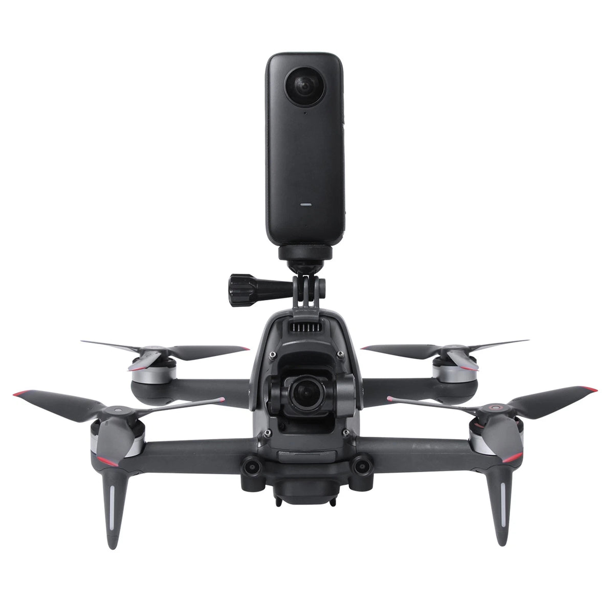 Sunnylife 1/4 Expansion Mount Bracket Adaptor Kit For DJI FPV Drone