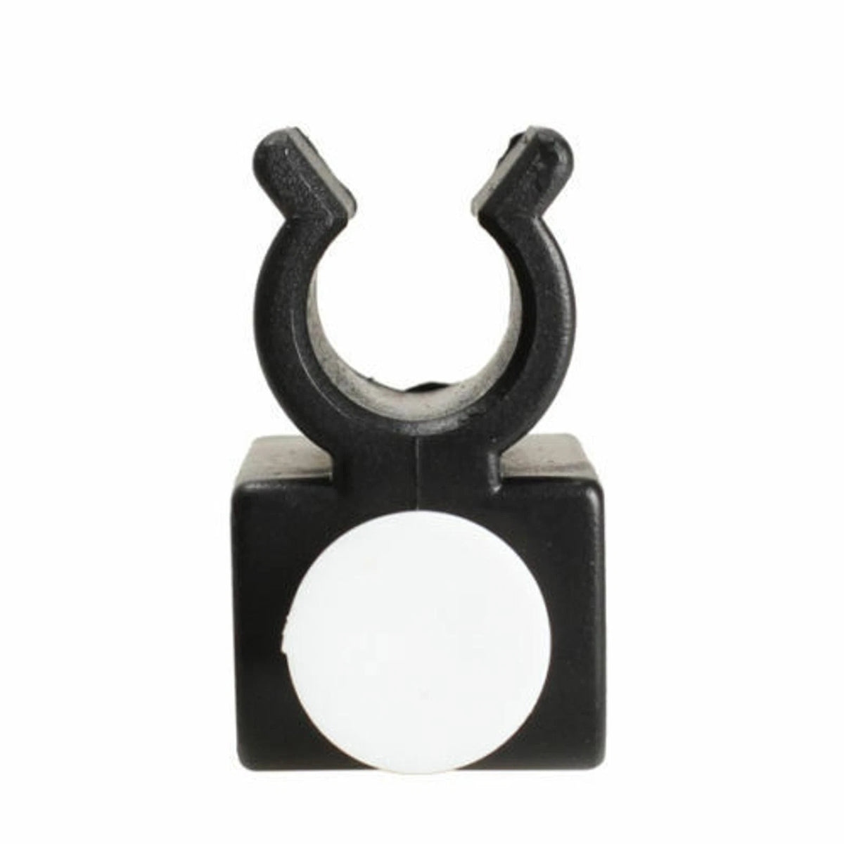 2 Pcs Golf Club Bag Clip On Putter Clamp Holder Putting Organizer Ball Marker A
