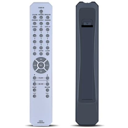 WR96060 Remote Control For Yamaha CD Player CDC9 CDC600