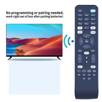 RC1994201/01 For Darty Replacement Remote Control