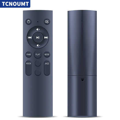 Replacement Remote Control For MAJORITY BOWFELL BOW-BAR-BLK Compact Sound Bar