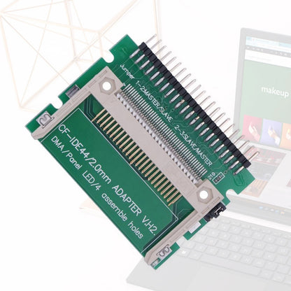5.2*4.3cm CF to IDE Adapter Card Cost-Efficient for Testing and Industrial Use
