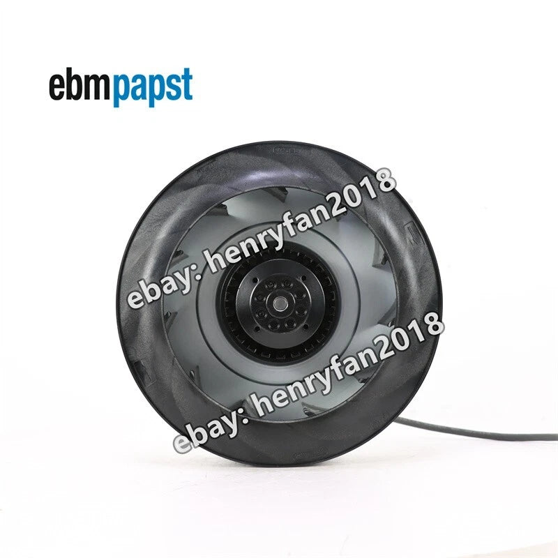Ebmpapst R2E250-AS47-09 Centrifugal Fan 230VAC 0.7/0.95A 155/215W Cooling Fan