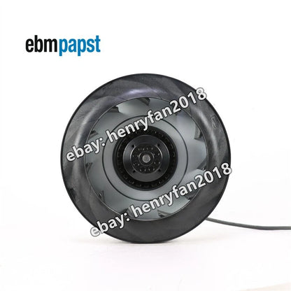 Ebmpapst R2E250-AS47-09 Centrifugal Fan 230VAC 0.7/0.95A 155/215W Cooling Fan