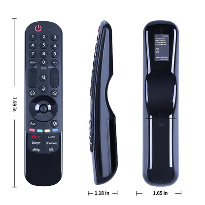 Remote Control MR23GA AKB76043102 For LG LCD TV IR without Voice/Cursor 86QNED80