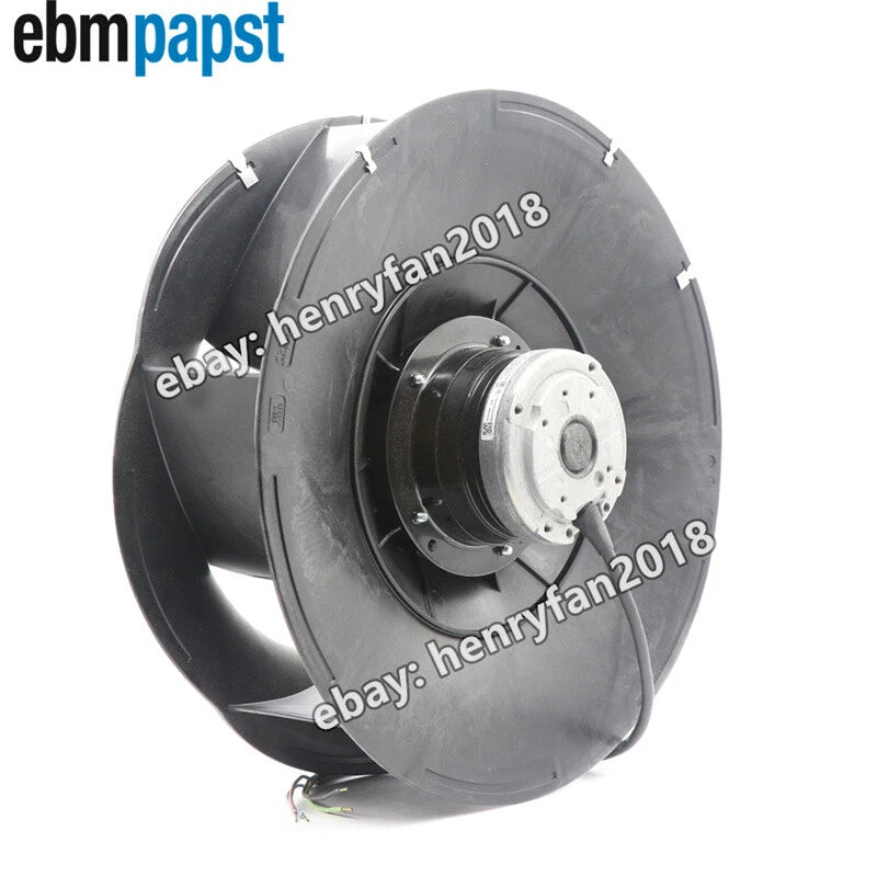 Ebmpapst R4E355-RB10-01 Centrifugal Fan 230V 270W 50Hz Cooling Fan