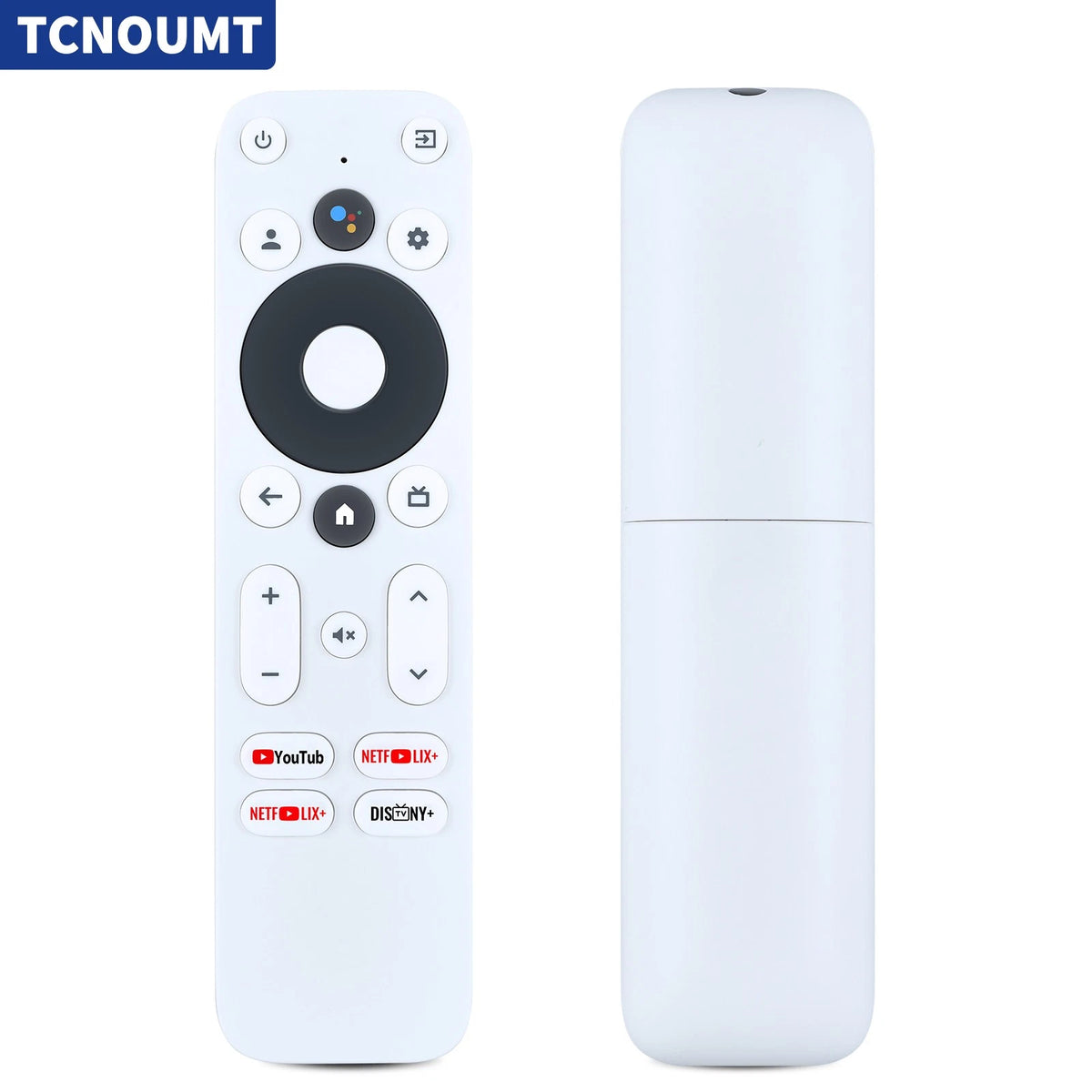 Remote Control For Google TV Next 4K TV Stick S905Y4 with Google Assistant