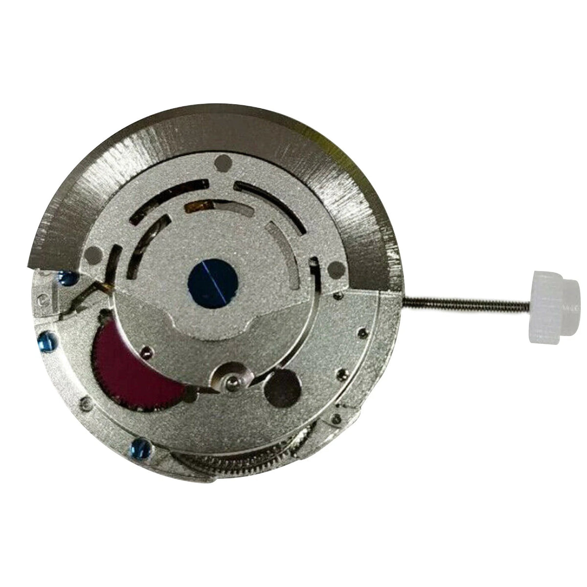 Replacement 4-Hand Date @ 3 Automatic Mechanical Watch Movement For Mingzhu 2813