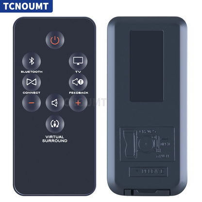 Replacement Remote Control For JBL Sound Bar Boost TV