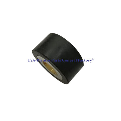 10pcs 7643713101 Automatic Roller Komori Braking Plate Roller Wheel 40x15x19mm