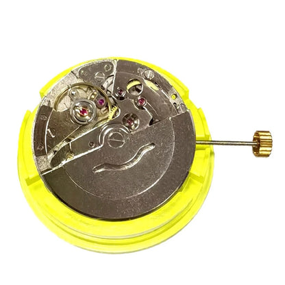 Single Calendar 3 Hands Automatic Mechanical Watch Movement For 2813 8215 8205