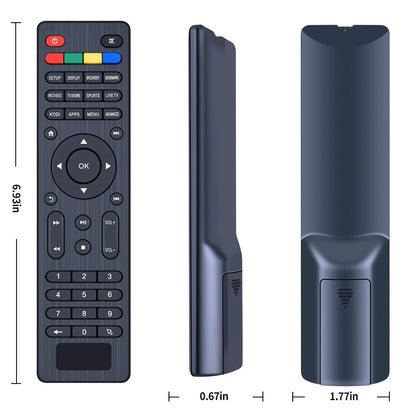 Remote Control For XBMCMart Smart XBMCMart Android TV Box Player