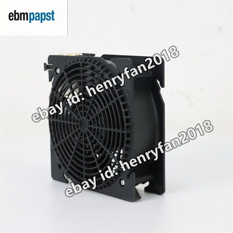 DV4650-470 Ebmpapst Axial Fan 230VAC 120/110mA 19/18W Cabinet Fan / Filter Fan