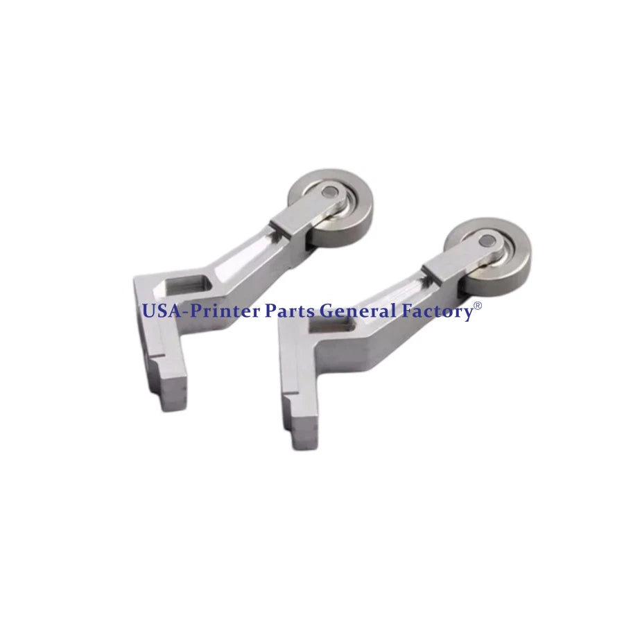 1Pair SA.022.106 CD102 Roller Holder SA.022.107 Groved Ball Bearing SA.022.108