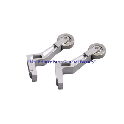 1Pair SA.022.106 CD102 Roller Holder SA.022.107 Groved Ball Bearing SA.022.108