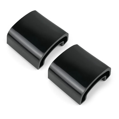 2Pcs Rear Leaf Spring Insulator Insert For Ford F-350 E8TZ-5A978-A