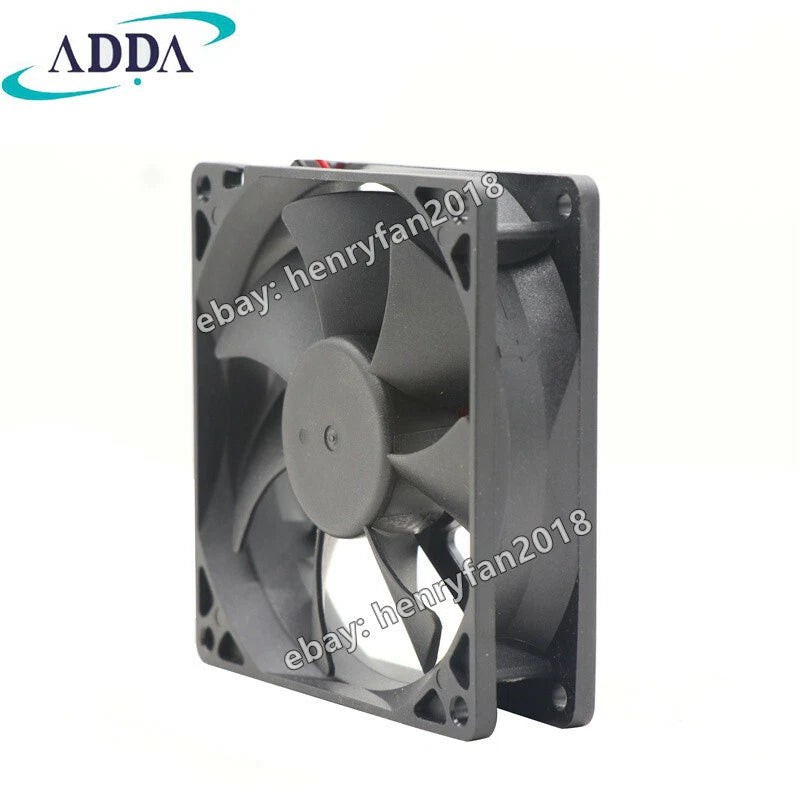 ADDA AD0912UB-A70GL Axial Fan DC12V 0.3A 92*92*25MM 2wire 56CFM Case Cooling Fan