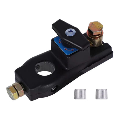 12-24V Car Battery Disconnect Isolator Cut Off Switch With power cut-off ability