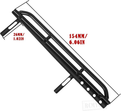 Side Pedal Upgrades Part for Axial SCX10 III RC Crawler,Metal Rock Sliders...