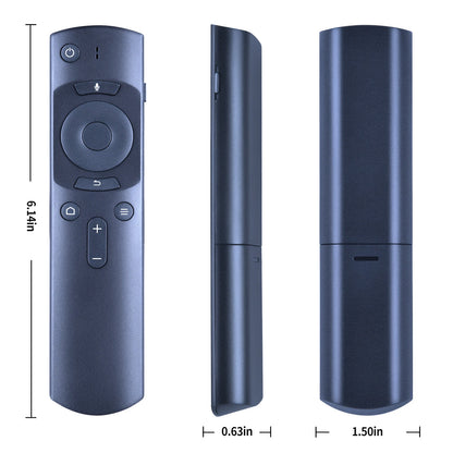 Voice Remote Control For Dangbei Mars Pro 4K UHD ALPD Smart Laser Projector