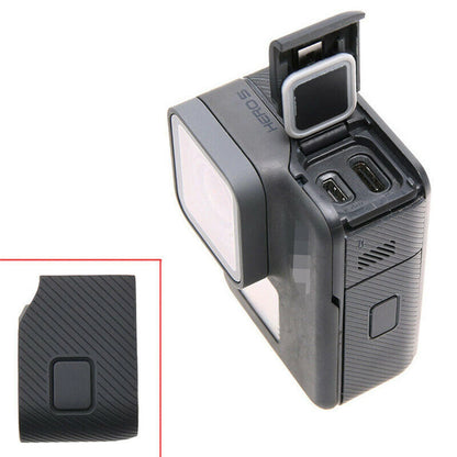 Side Cover Door USB-C Micro-HDMI Port Repair Parts For GoPro Hero5 Camera