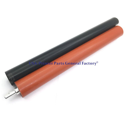 Film Sleeve+Fuser Pressure Roller For Dell 2330 2350 3333 3330 Lexmark X363 X264