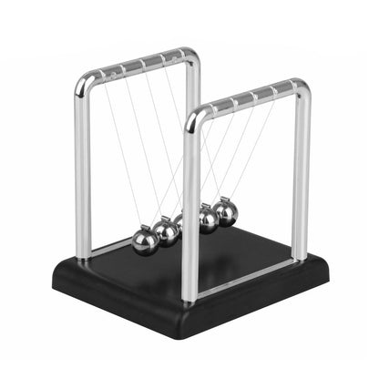 Ornament tons Cradle Steel Balance Ball Physics Science Pendulum Desktop