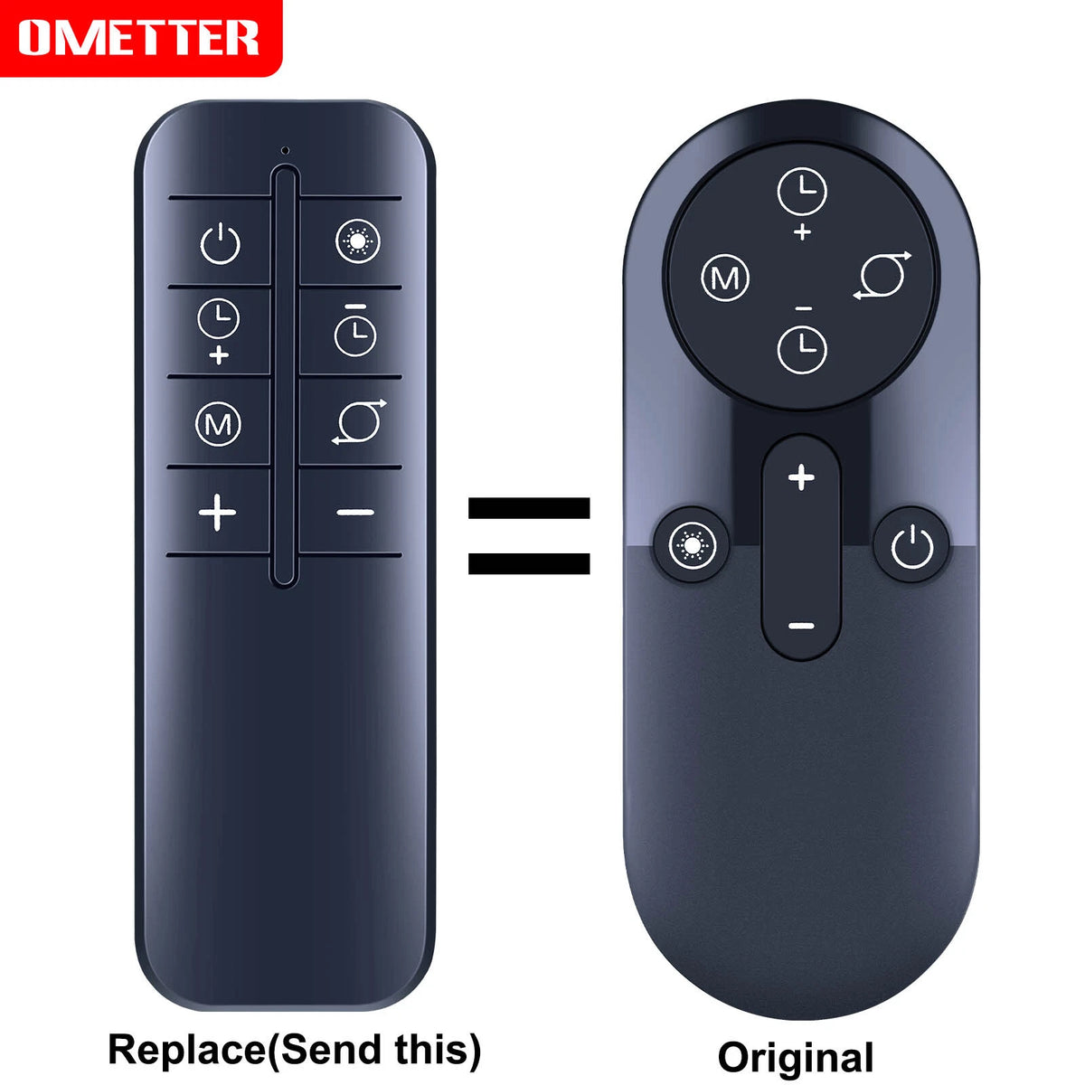 Remote Control For LASKO Ascend Tower Fan OST100 / RST200