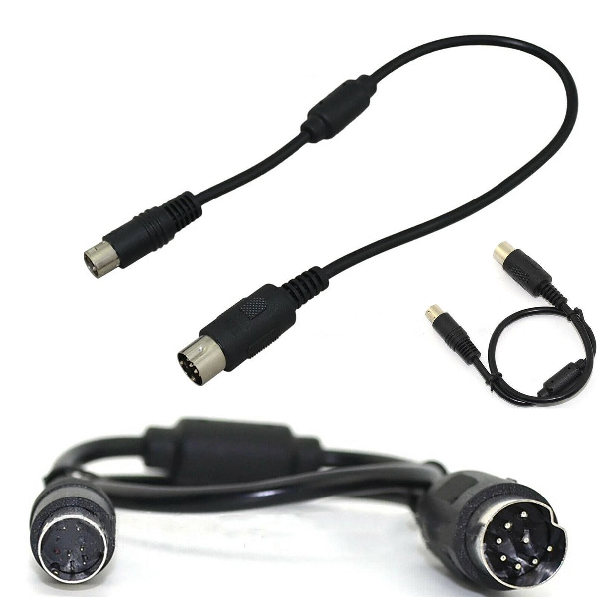 Connector Link Patch Cable Parts For SEGA 32X To SEGA Genesis 1 Generation