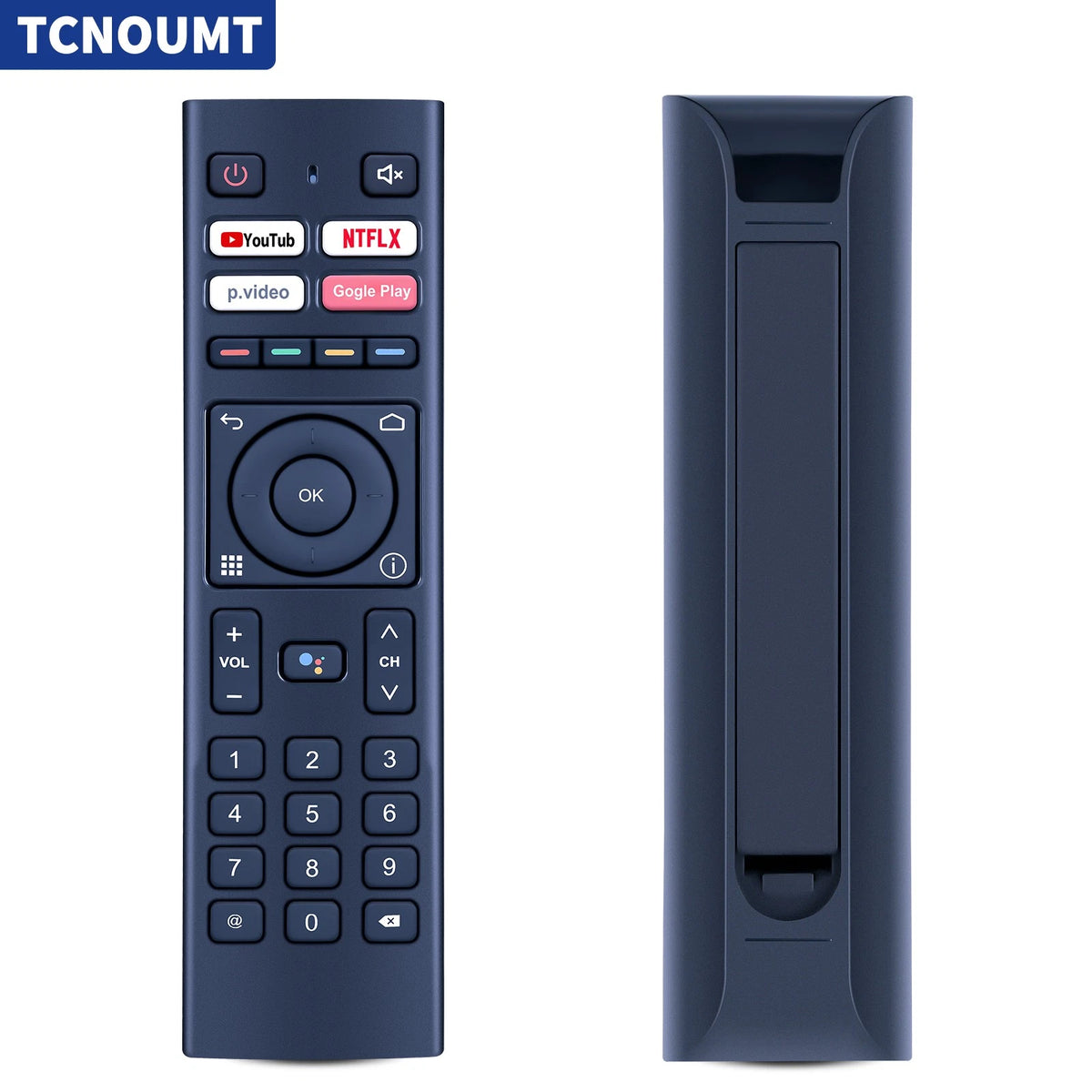 Remote Control For SDMC DV8955C-T2 DV8955-C Hybrid Android TV Box without Voice