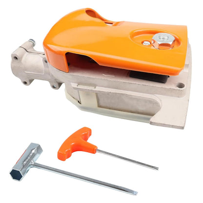 For Stihl 4138 205 0008 Pole Saw Gearbox   For HT73 HT75 HT100 KM130