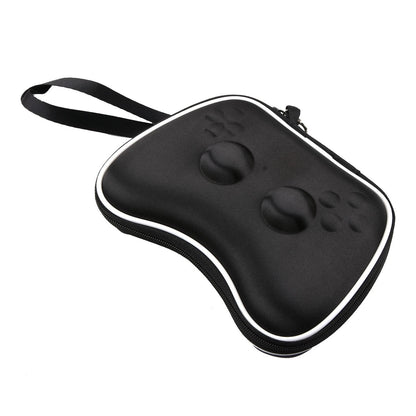 Black EVA Storage Box Carrying Case Protective Bag For PS5 DualSense Controller
