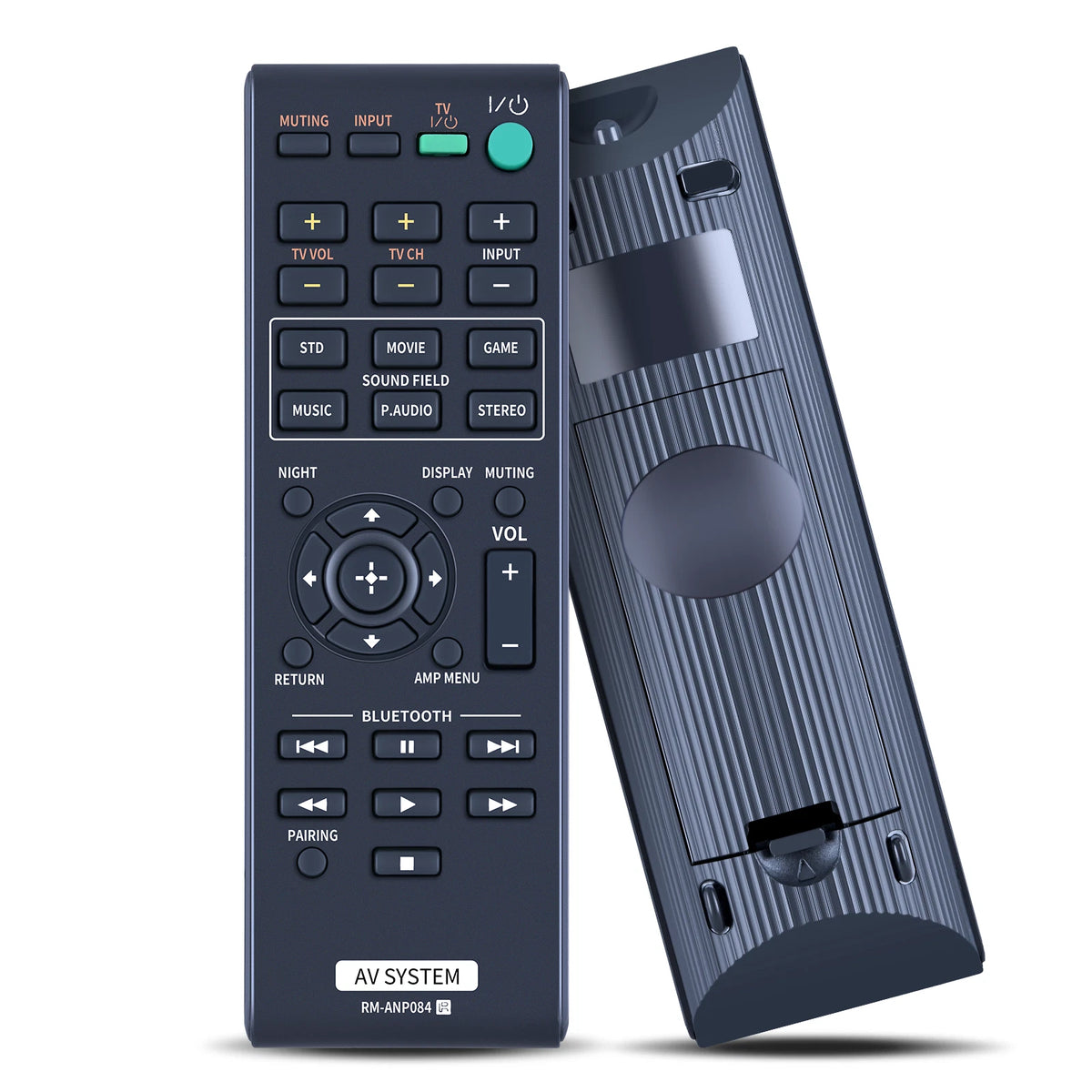 RM-ANP084 Remote Control For Sony Audio System HT-CT260 HT-CT260H HT-CT260HP