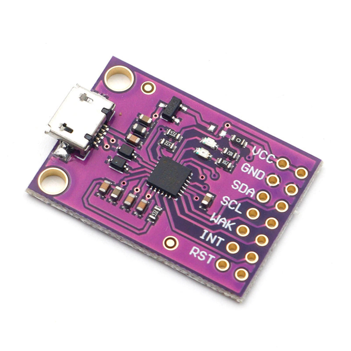 CP2112 Debug Board USB to I2C Communication Module Smbus Bridge Controller Part