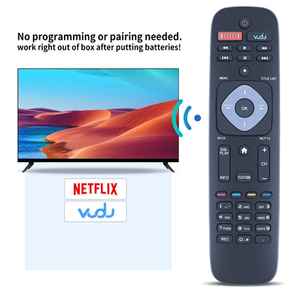 URMT41JHG002 Remote Control For Philips DVR Video Recorder HDR5750/F7