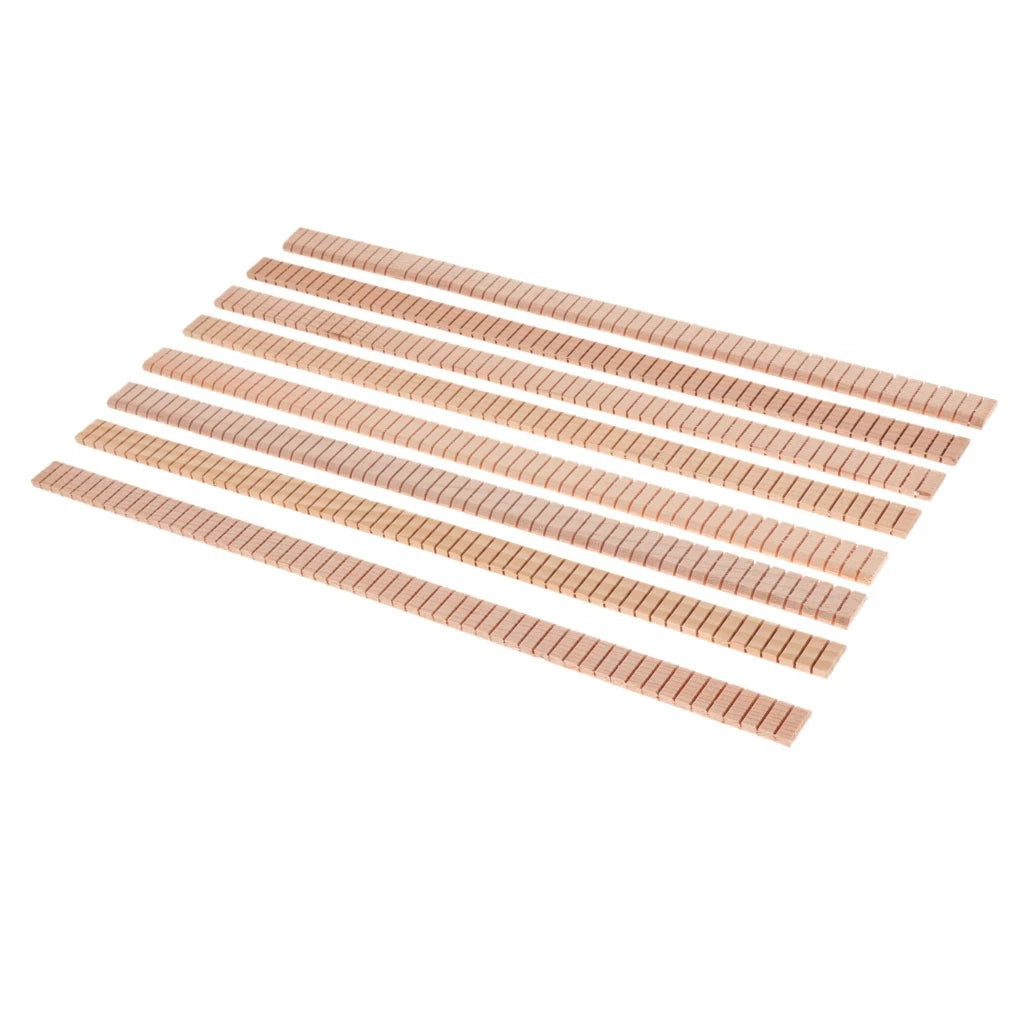8* For Guitar Maker/Luthiers Wood Guitar Purfling Strip Exquisite Craftsmanship