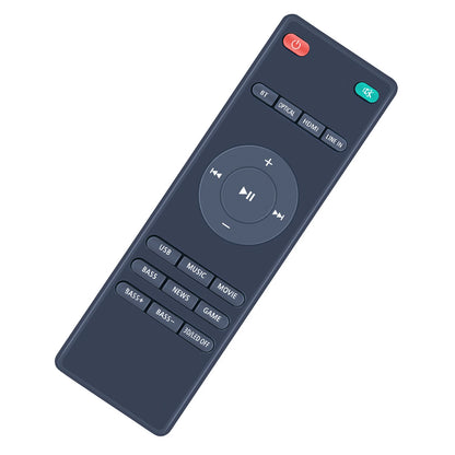 Remote Control For Fosi Audio A3 Small Sound Bars