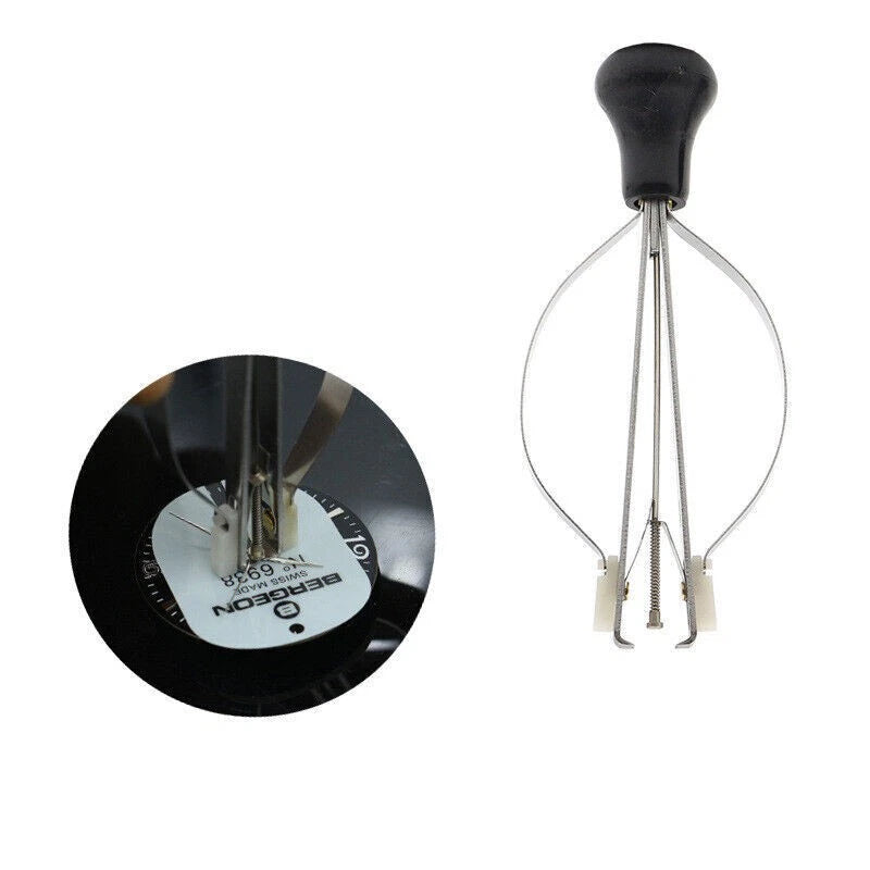 Watch Repair Kit Pins Puller Hand Remover Picker Watchmaker Tools Accessories