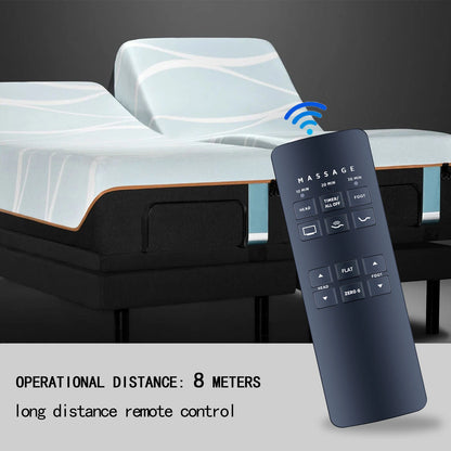 For Ergomotion Softide 2100 Series Adjustable Beds Remote Control