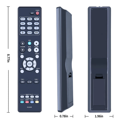 RC033SR Remote Control For Marantz AV Receiver NR1508 NR1608 SR5012
