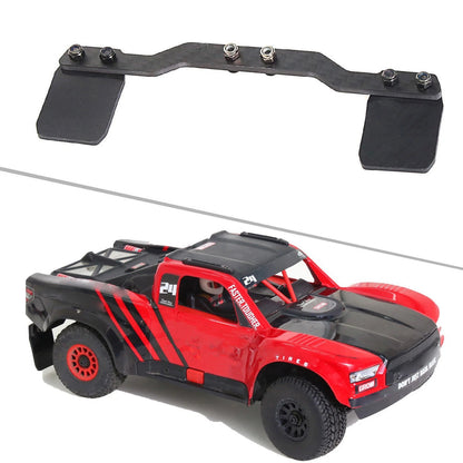 Durable Rear Fender Bracket Rear Mud Flap For ARRMA 1/14 Mini MOJAVE GROM