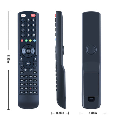 WF75640 Replace Remote Control For Yamaha Audio Video Receiver YSP-800 YSP-1000