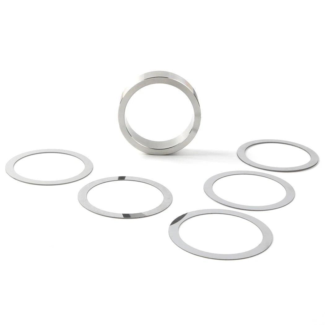 9 Inch Fits Ford Solid Pinion Bearing Spacer Kit with Shims 9190920