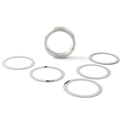 9 Inch Fits Ford Solid Pinion Bearing Spacer Kit with Shims 9190920