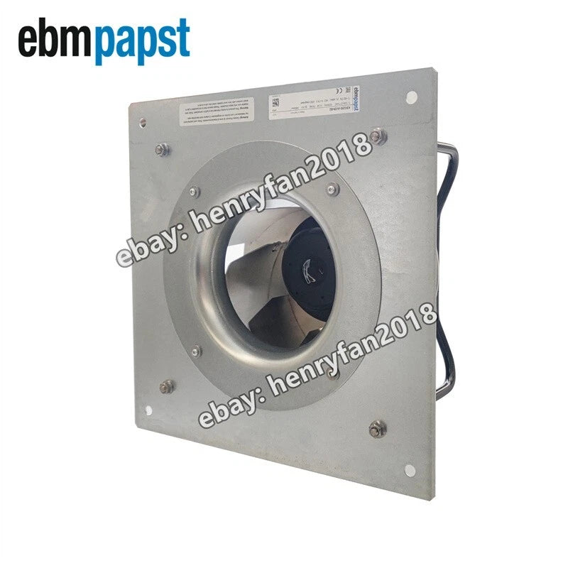Ebmpapst Fan K3G250-AV29-B2 EC Centrifugal Fan 230V ??250mm With Support Bracket