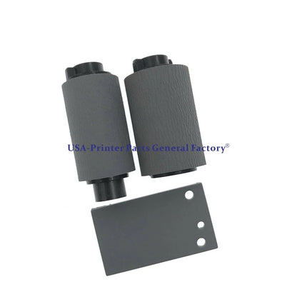 10 ADF Feed Pickup Roller Separation Pad For Canon MF624 628 414 416 419 726 729