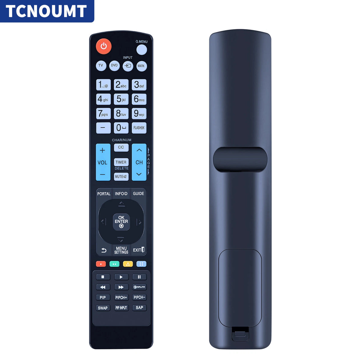 AKB73755450 Remote Control For LG LED Smart TV 49UT570H0UA 50UT570H0UA