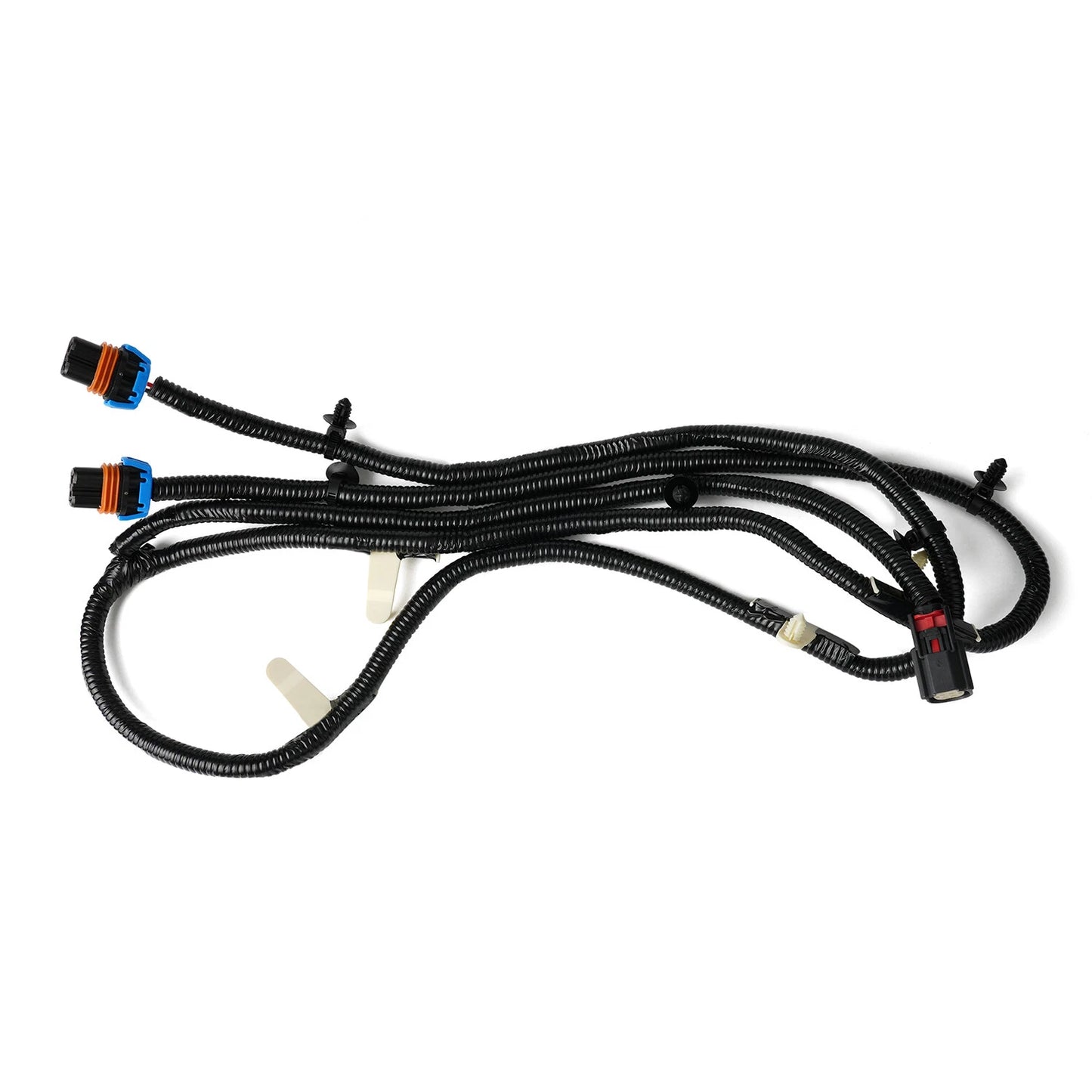 For Ford Super Duty F-250,F-350,F-450,F-550 2011-2016 Fog Lamp Wiring Harness