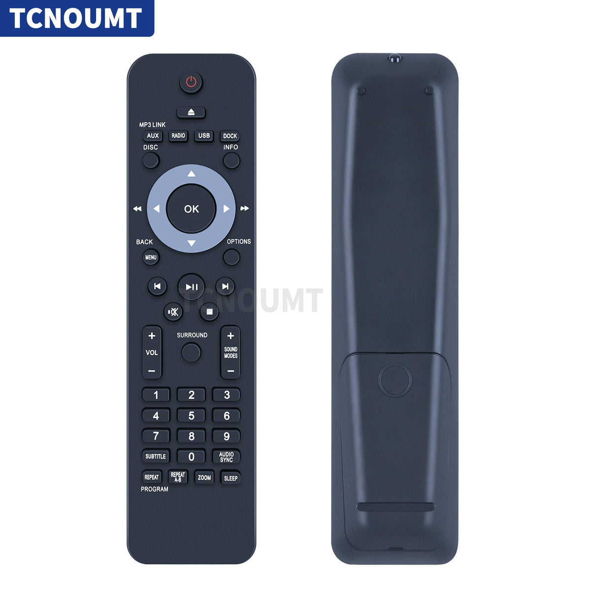 Remote Control For Philips Home Theater System TV HTS8100 HTS8140 HTS6515