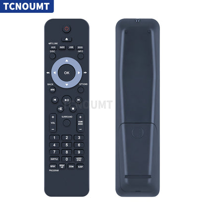 Remote Control For Philips Home Theater System TV HTS8100 HTS8140 HTS6515